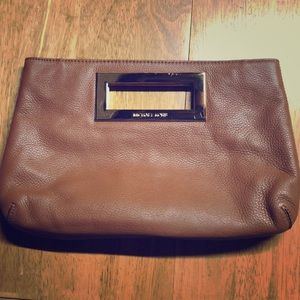 Michael kors clutch